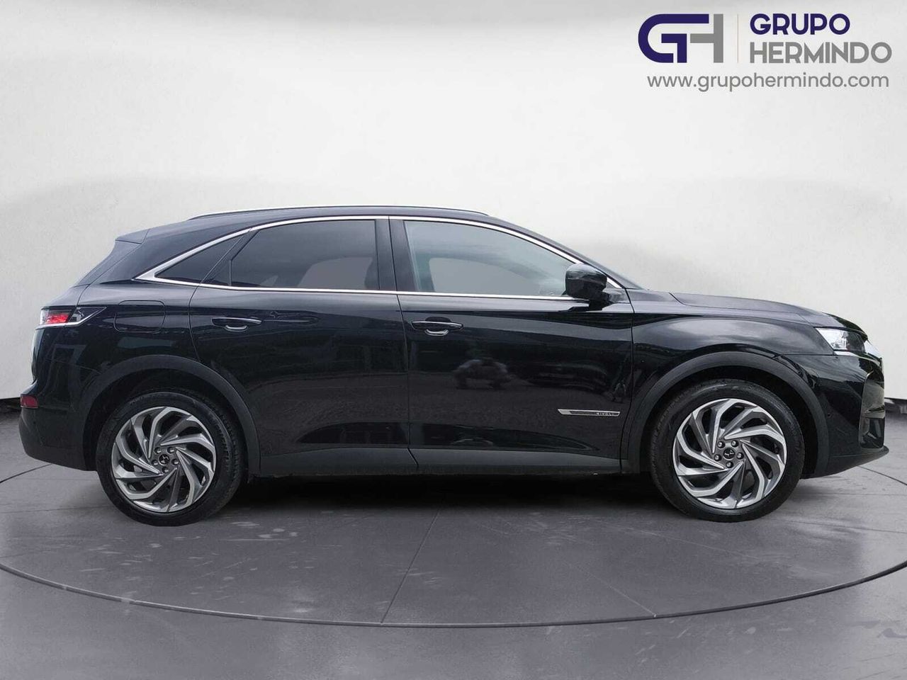 DS DS 7 CROSSBACK SO CHIC BLUE HDI 130 CV EAT8  - Foto 2