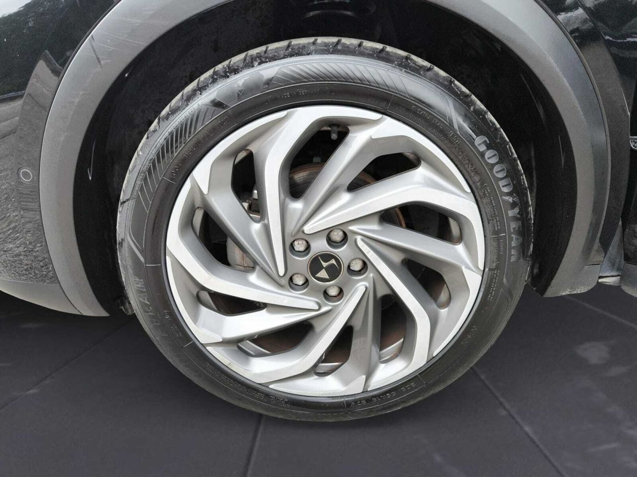 DS DS 7 CROSSBACK SO CHIC BLUE HDI 130 CV EAT8  - Foto 2