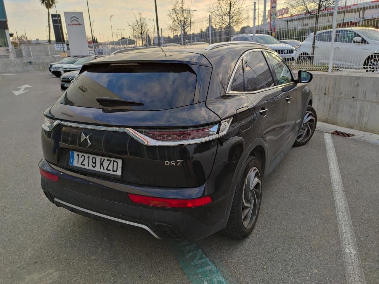 DS DS 7 CROSSBACK SO CHIC BLUE HDI 130 CV EAT8  - Foto 2