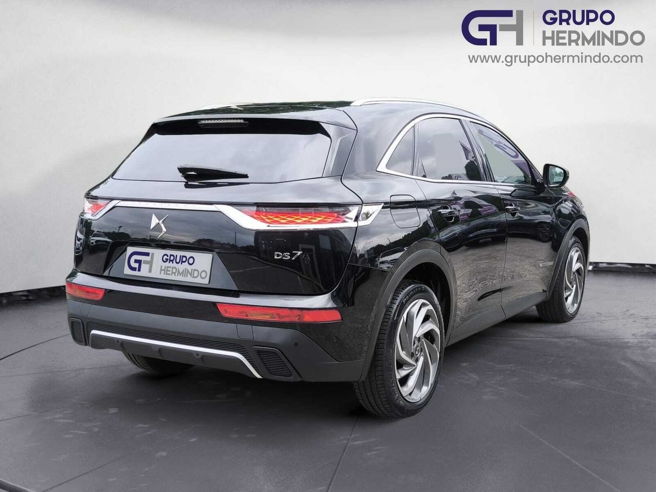 DS DS 7 CROSSBACK SO CHIC BLUE HDI 130 CV EAT8  - Foto 2