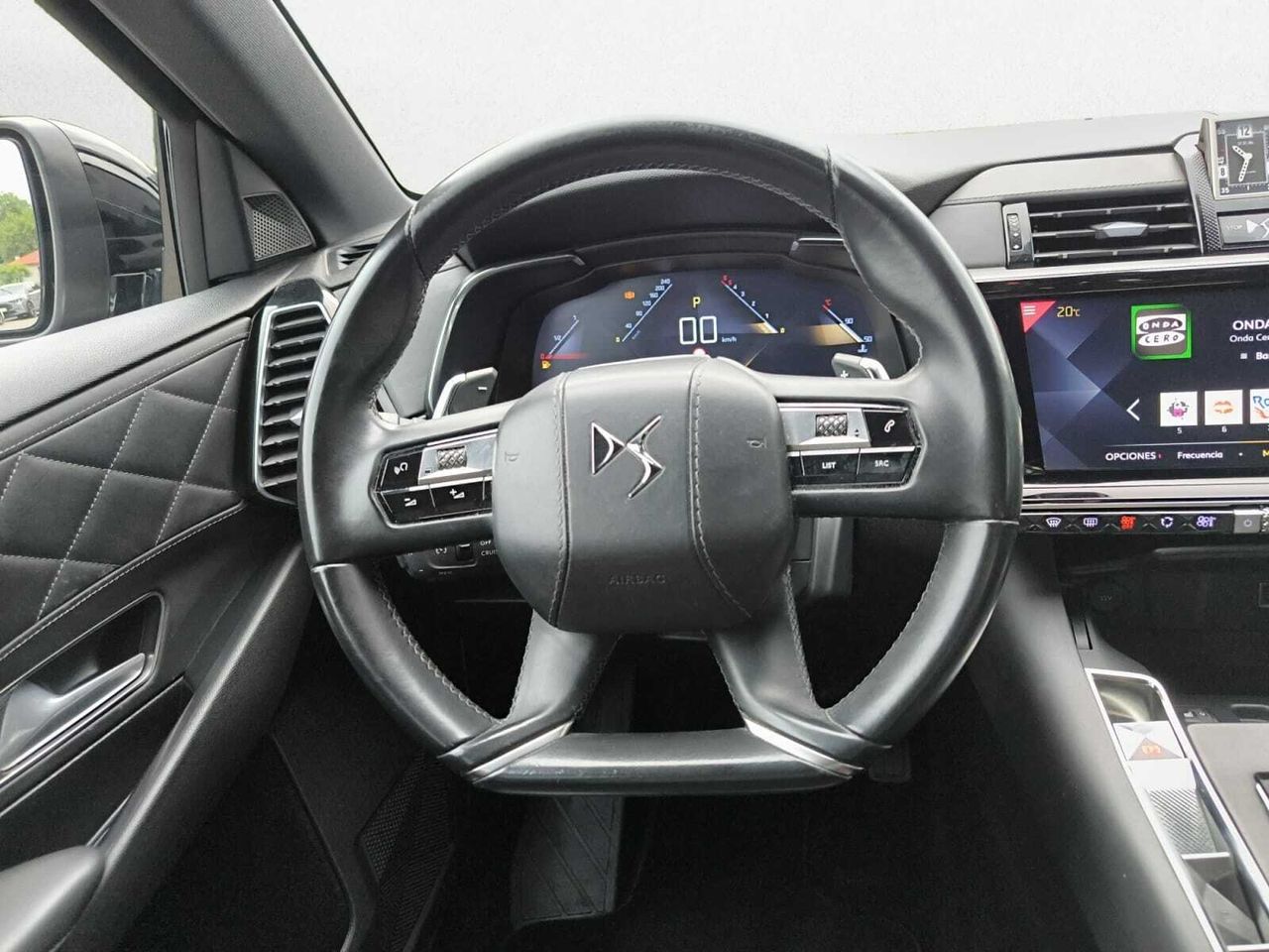 DS DS 7 CROSSBACK SO CHIC BLUE HDI 130 CV EAT8  - Foto 2
