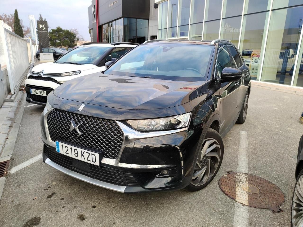 DS DS 7 CROSSBACK SO CHIC BLUE HDI 130 CV EAT8  - Foto 2