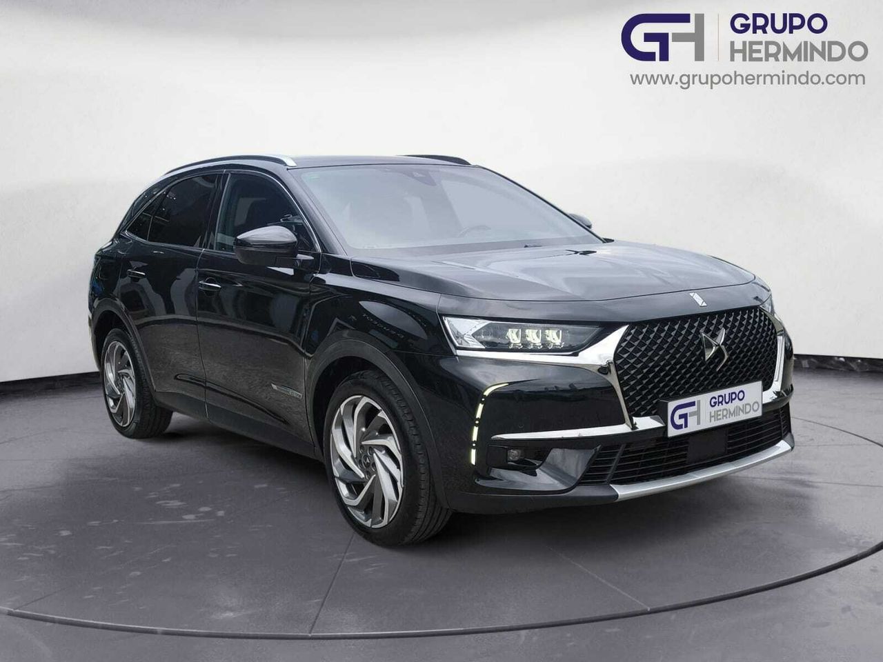 DS DS 7 CROSSBACK SO CHIC BLUE HDI 130 CV EAT8  - Foto 2