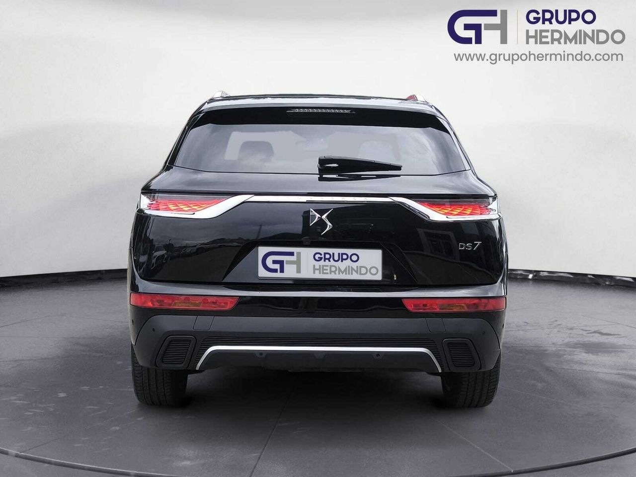 DS DS 7 CROSSBACK SO CHIC BLUE HDI 130 CV EAT8  - Foto 2