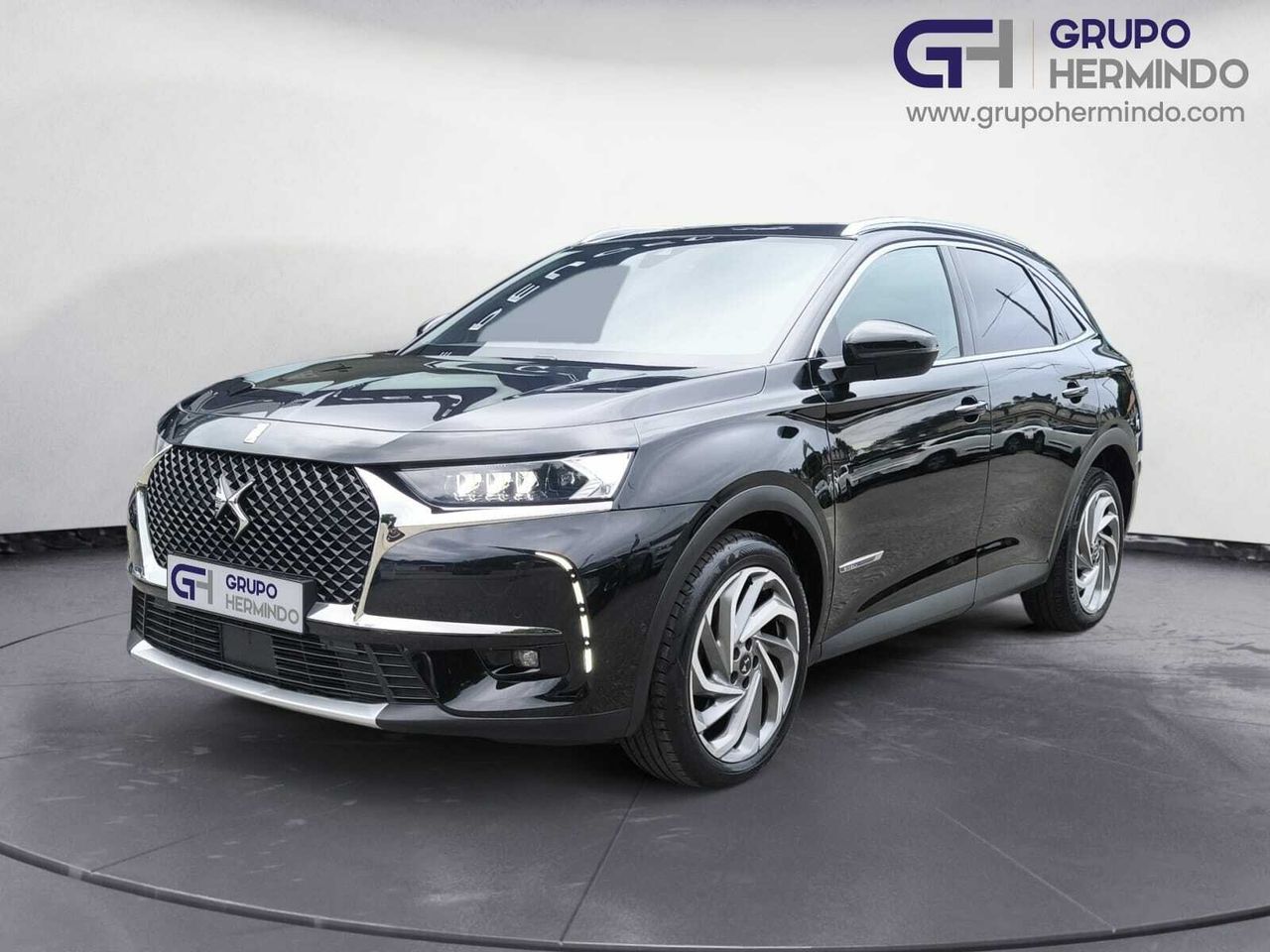 DS DS 7 CROSSBACK SO CHIC BLUE HDI 130 CV EAT8  - Foto 2