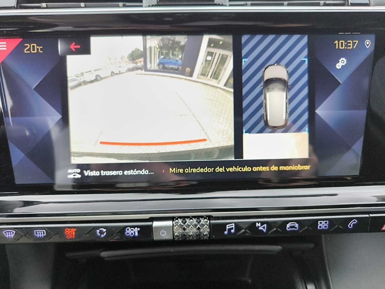 DS DS 7 CROSSBACK SO CHIC BLUE HDI 130 CV EAT8  - Foto 2