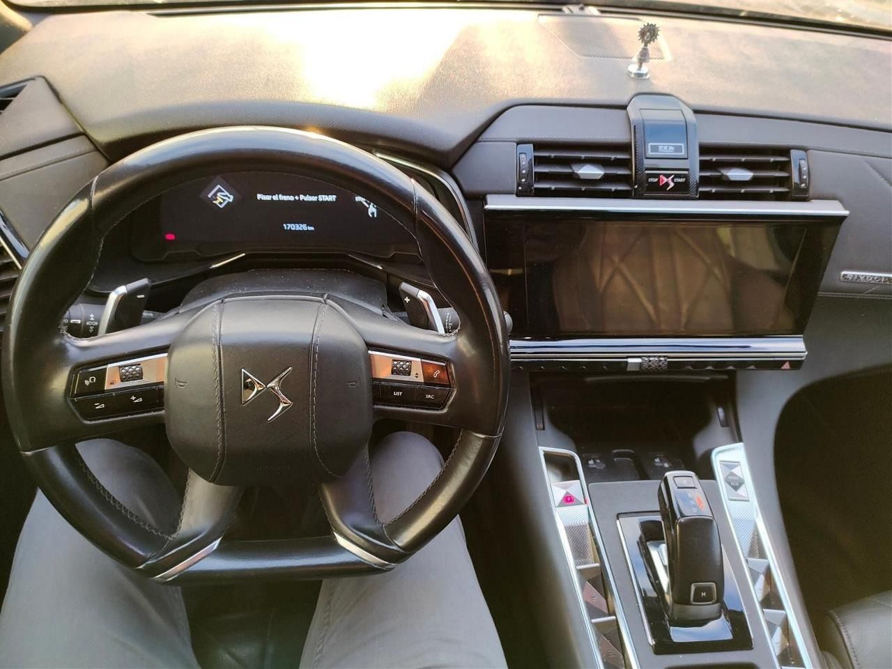DS DS 7 CROSSBACK SO CHIC BLUE HDI 130 CV EAT8  - Foto 2