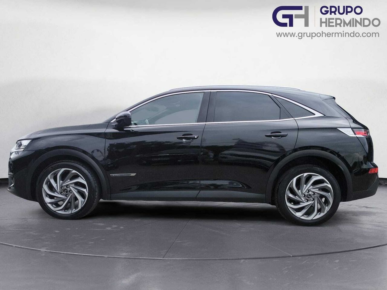 DS DS 7 CROSSBACK SO CHIC BLUE HDI 130 CV EAT8  - Foto 2