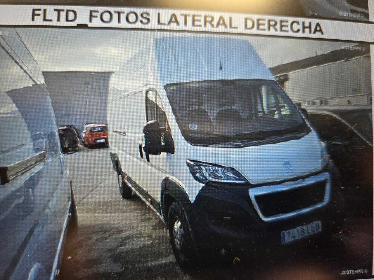 Peugeot Boxer FG 435 L4 H3 BLUE HDI 140 CV  - Foto 2