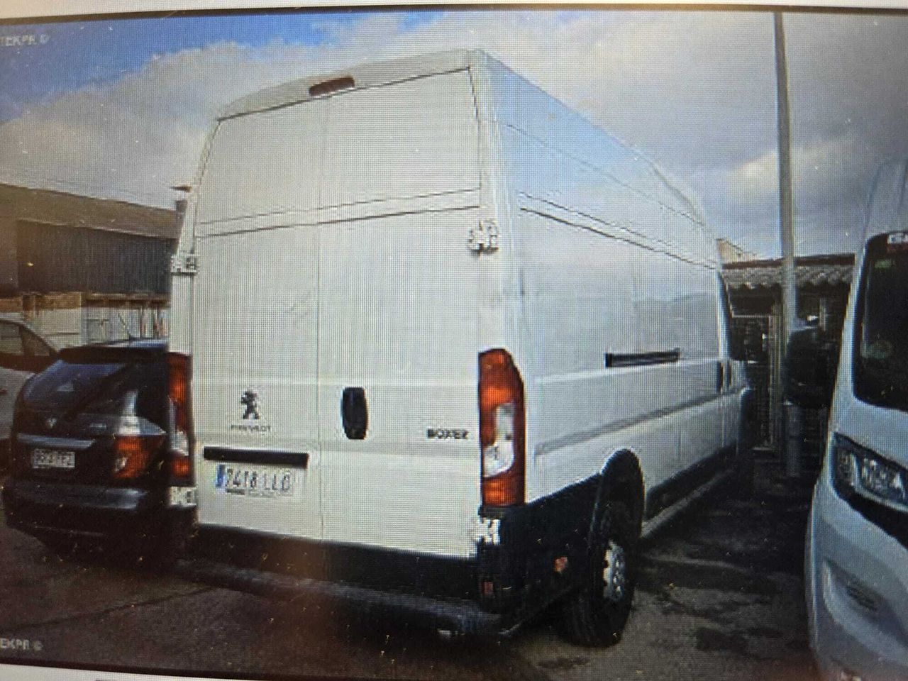 Peugeot Boxer FG 435 L4 H3 BLUE HDI 140 CV  - Foto 2