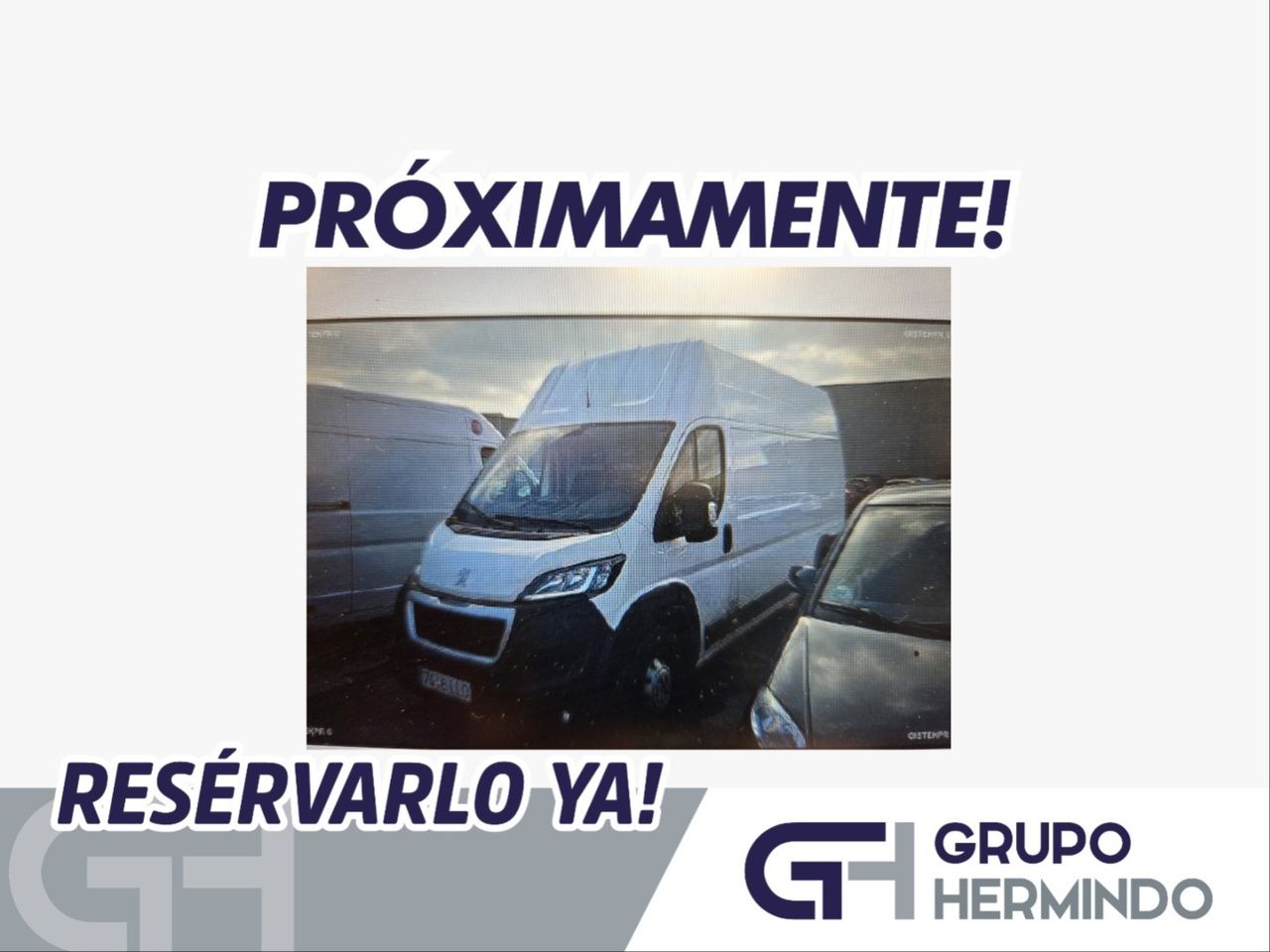 Peugeot Boxer FG 435 L4 H3 BLUE HDI 140 CV  - Foto 2