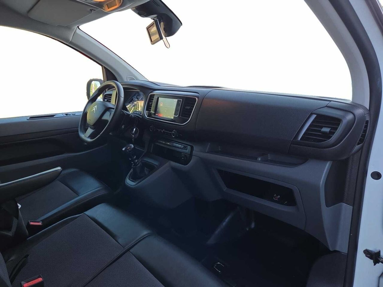 Citroën Jumpy FG TALLA XL BLUE HDI 145 CV CLUB  - Foto 2