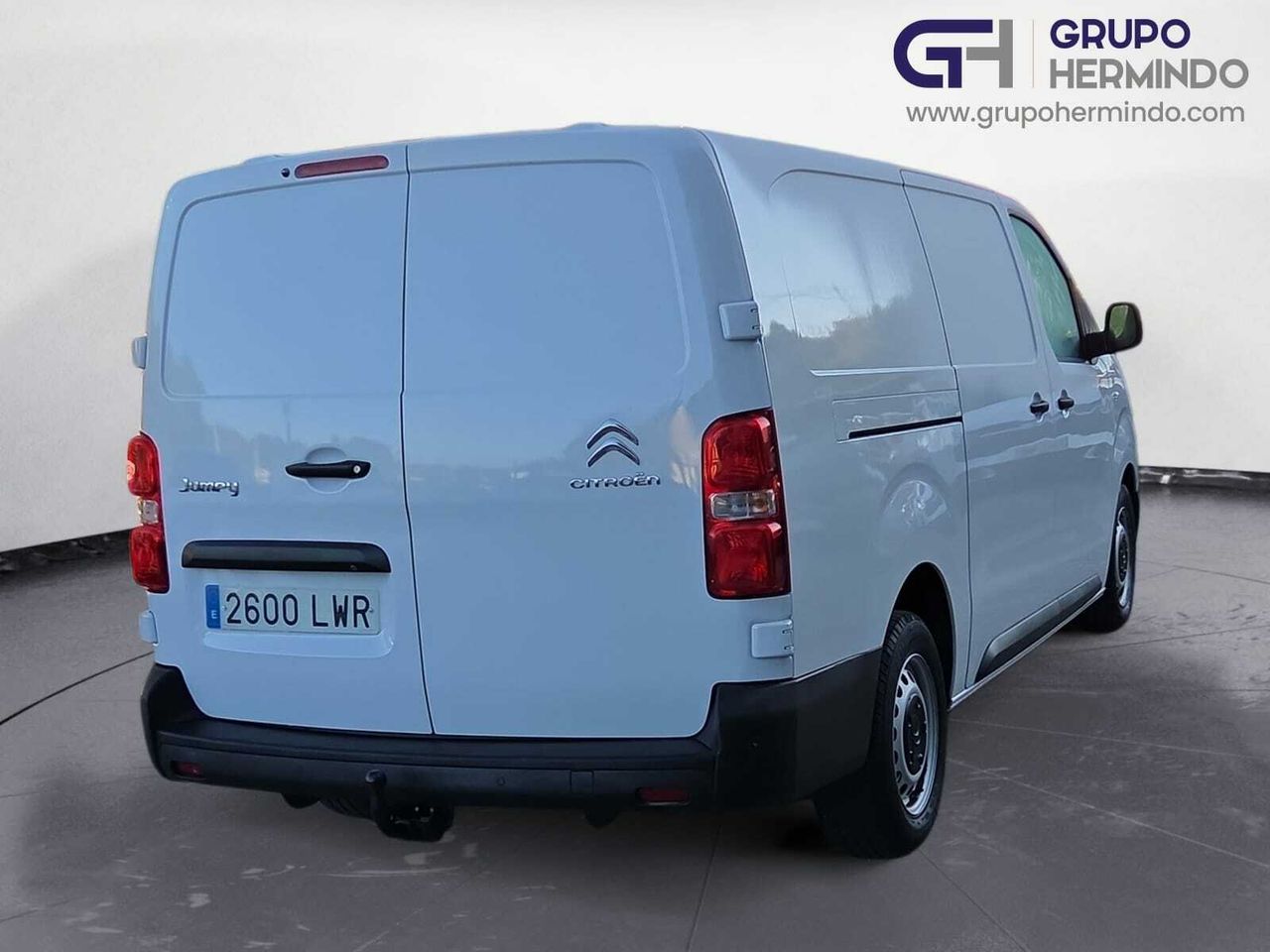 Citroën Jumpy FG TALLA XL BLUE HDI 145 CV CLUB  - Foto 2