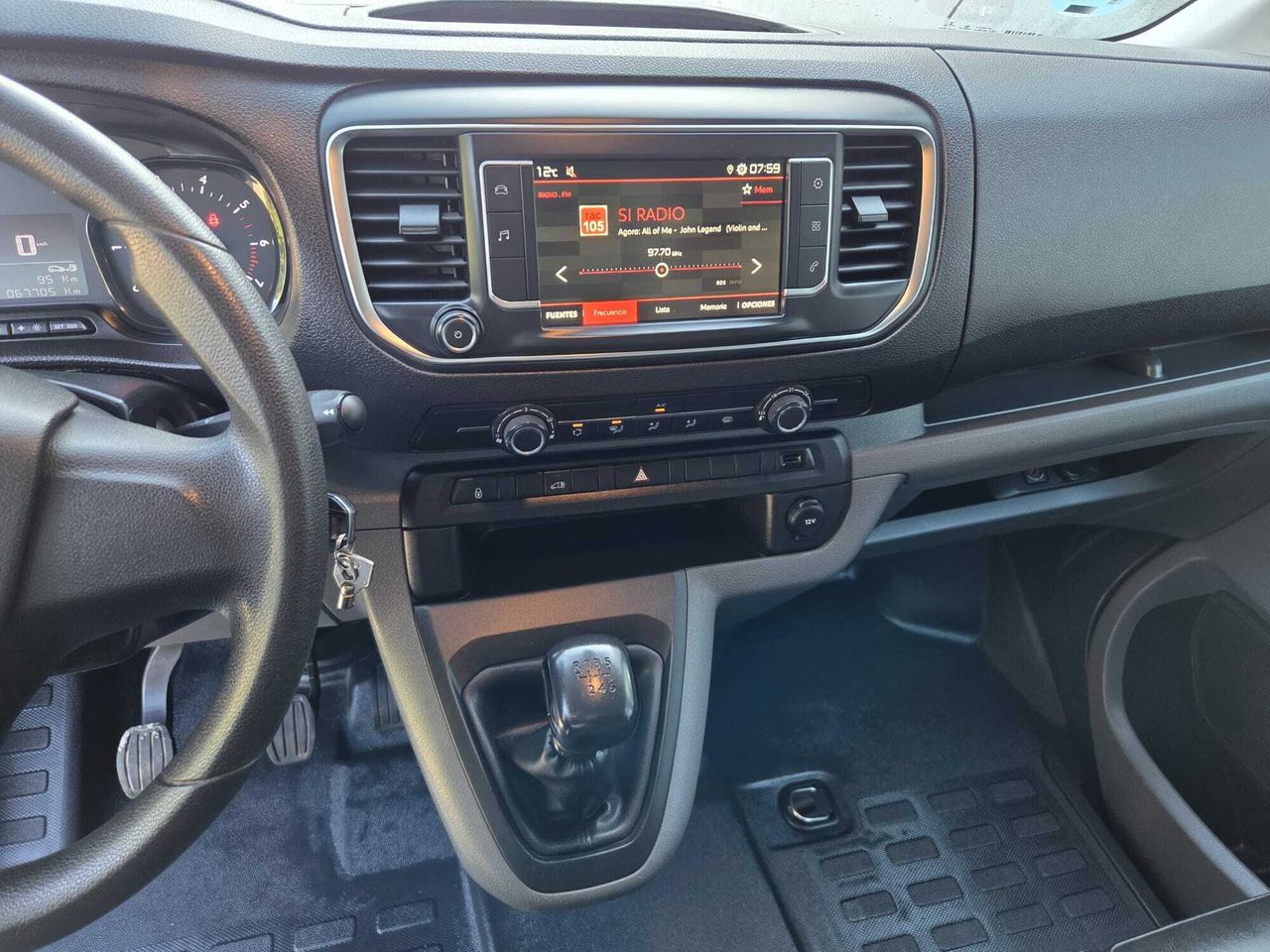 Citroën Jumpy FG TALLA XL BLUE HDI 145 CV CLUB  - Foto 2