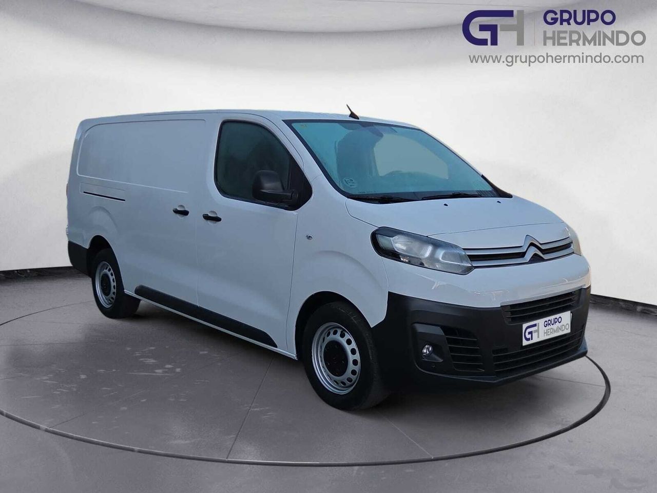 Citroën Jumpy FG TALLA XL BLUE HDI 145 CV CLUB  - Foto 2
