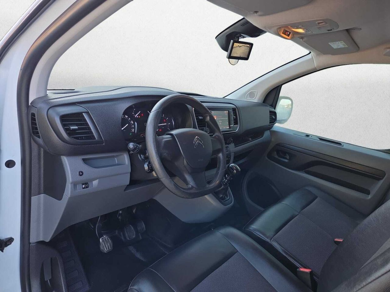 Citroën Jumpy FG TALLA XL BLUE HDI 145 CV CLUB  - Foto 2