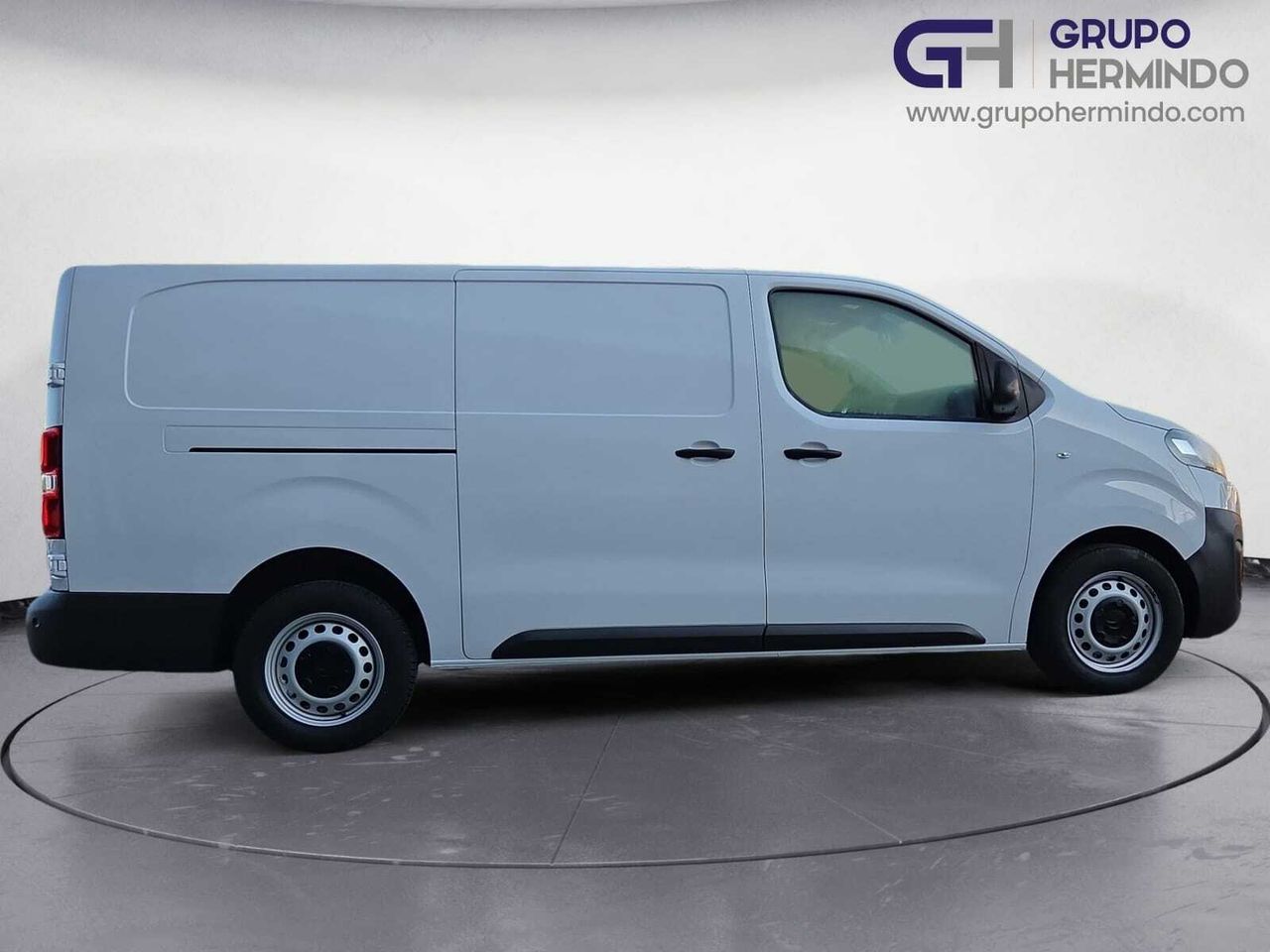 Citroën Jumpy FG TALLA XL BLUE HDI 145 CV CLUB  - Foto 2