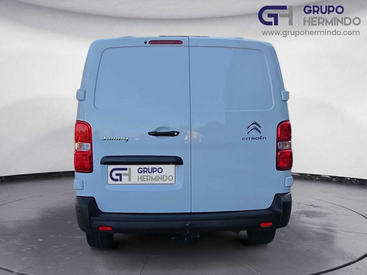 Citroën Jumpy FG TALLA XL BLUE HDI 145 CV CLUB  - Foto 2