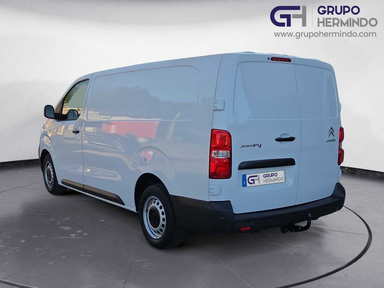Citroën Jumpy FG TALLA XL BLUE HDI 145 CV CLUB  - Foto 2
