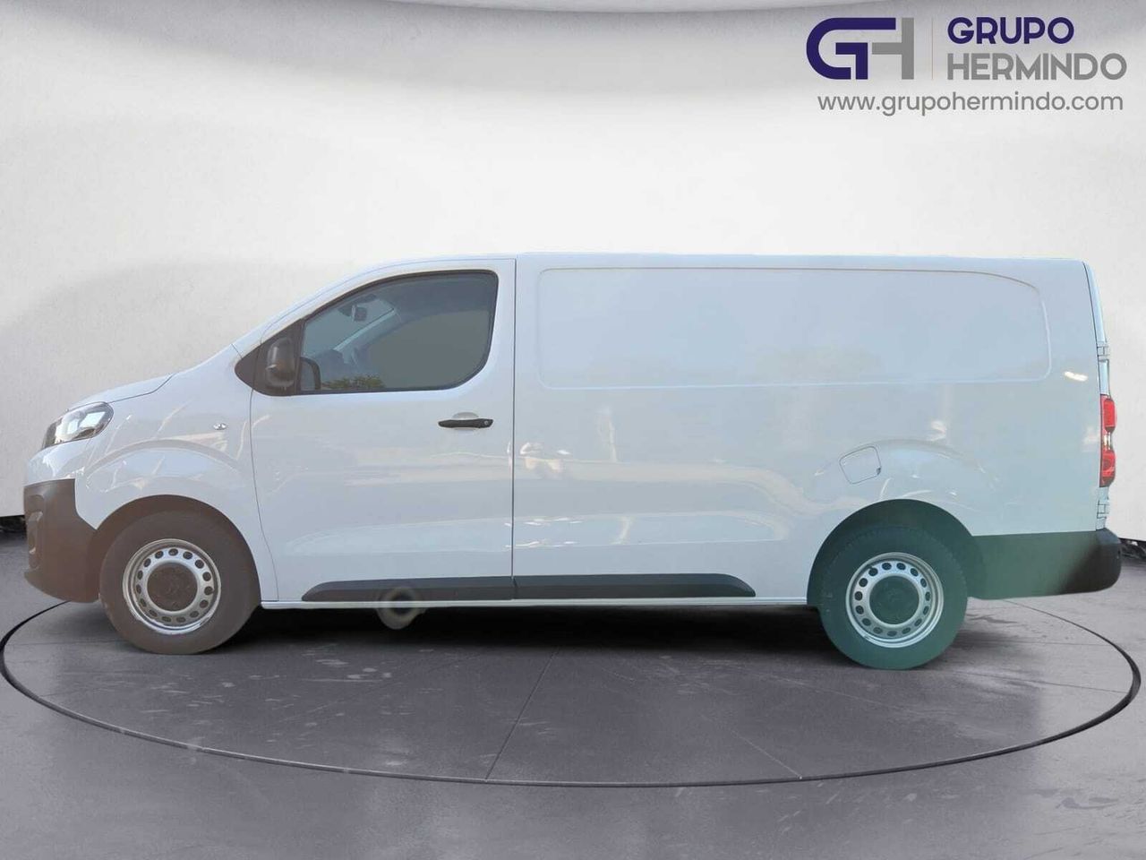 Citroën Jumpy FG TALLA XL BLUE HDI 145 CV CLUB  - Foto 2