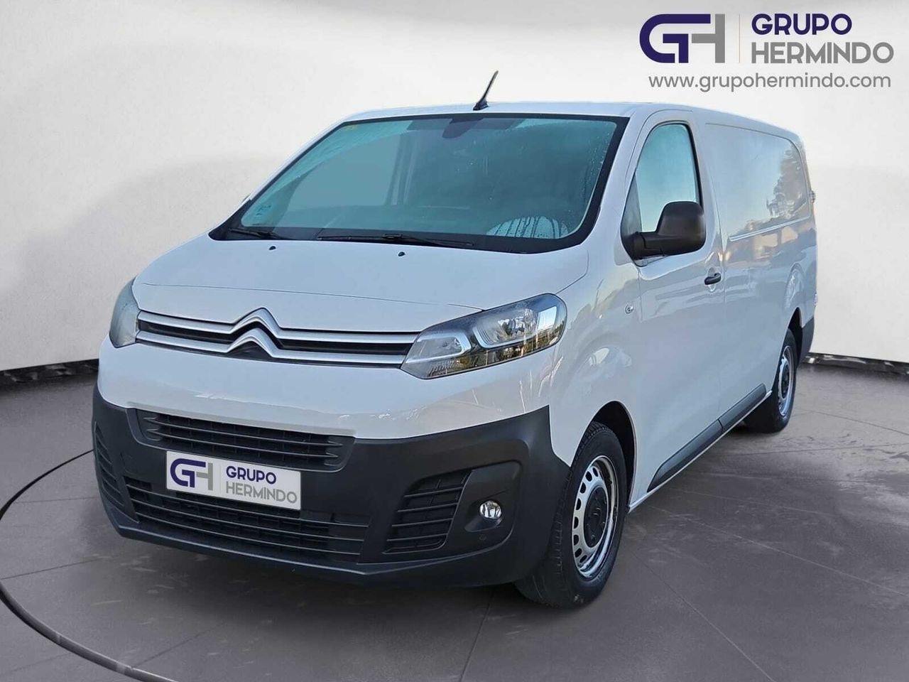 Citroën Jumpy FG TALLA XL BLUE HDI 145 CV CLUB  - Foto 2