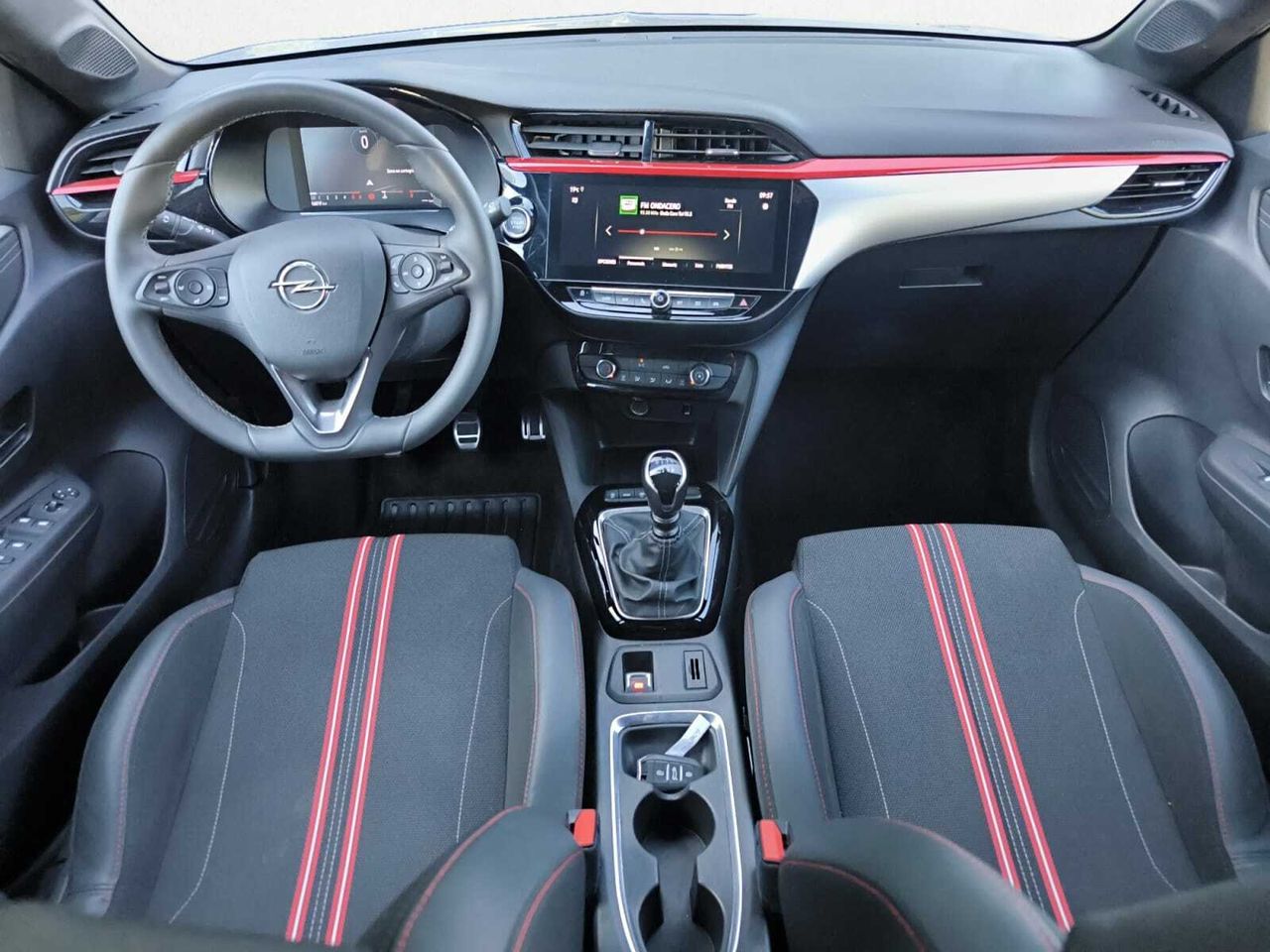Opel Corsa GS 1.5 D DT MT6 S/S 100 CV  - Foto 2