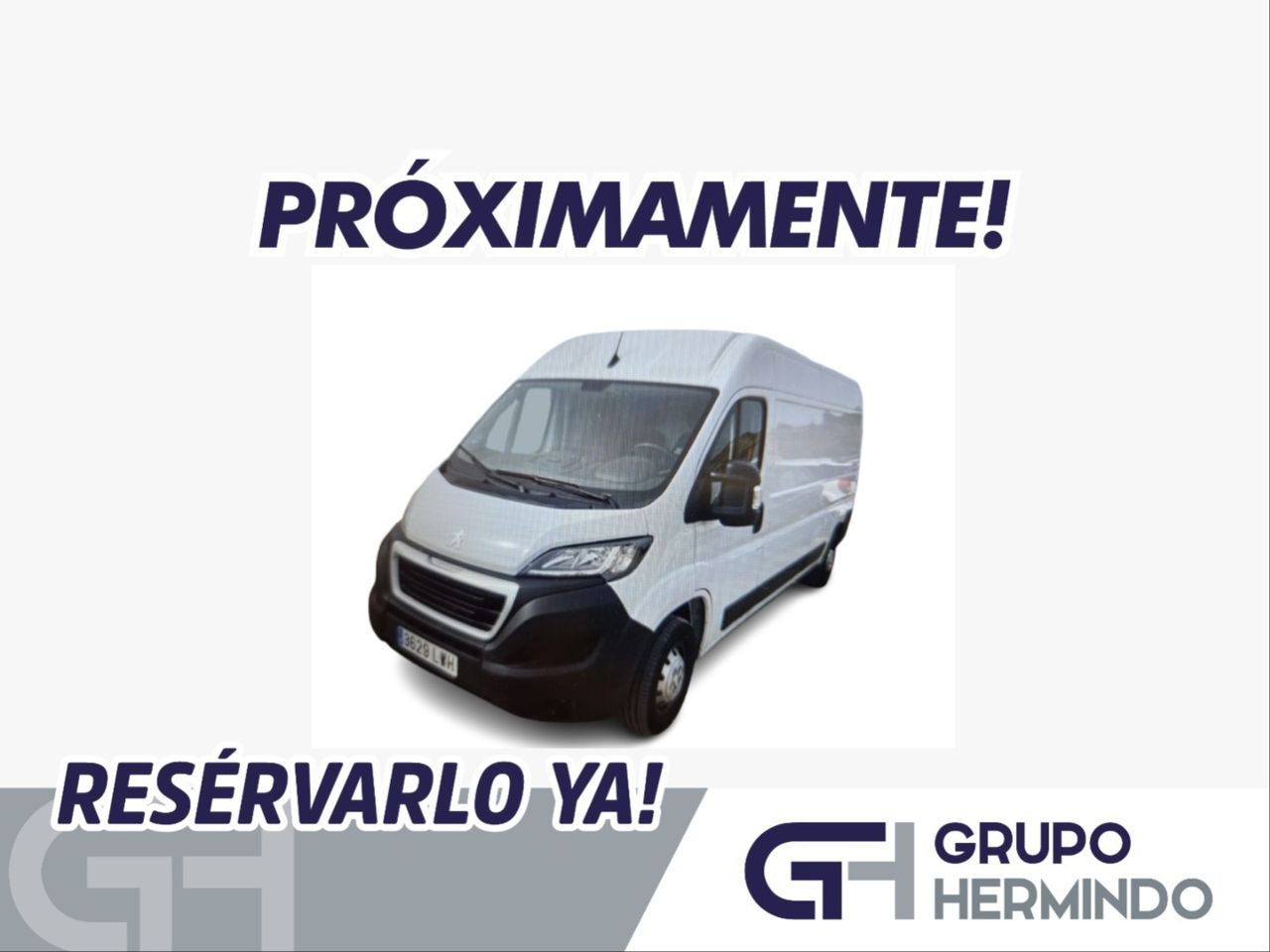Peugeot Boxer FG 335 L3 H2 BLUE HDI 140 CV  - Foto 2