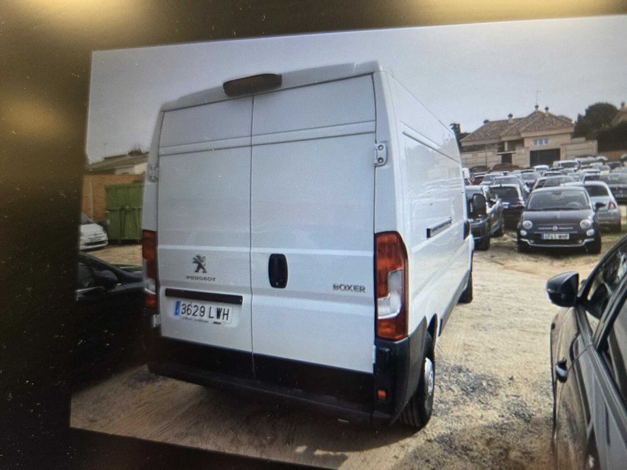 Peugeot Boxer FG 335 L3 H2 BLUE HDI 140 CV  - Foto 2