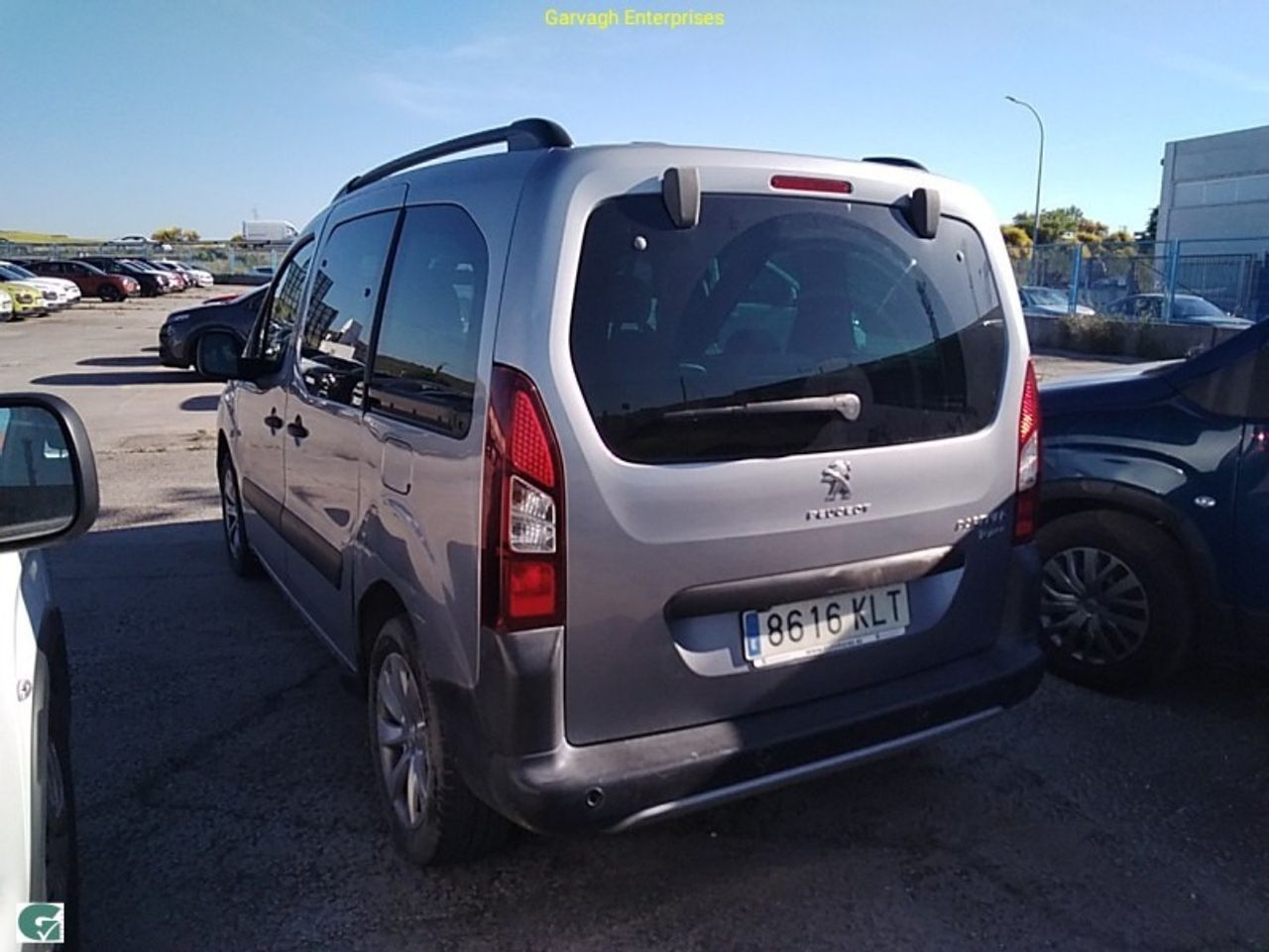 Peugeot Partner TEPPE ADVENTURE EDITION BLUE HDI 100 CV  - Foto 2