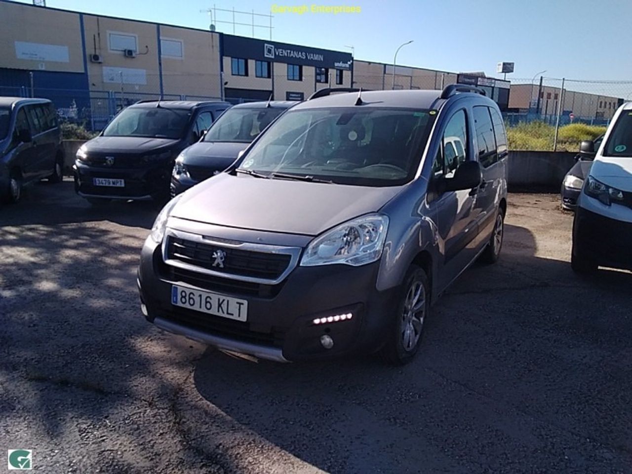 Peugeot Partner TEPPE ADVENTURE EDITION BLUE HDI 100 CV  - Foto 2