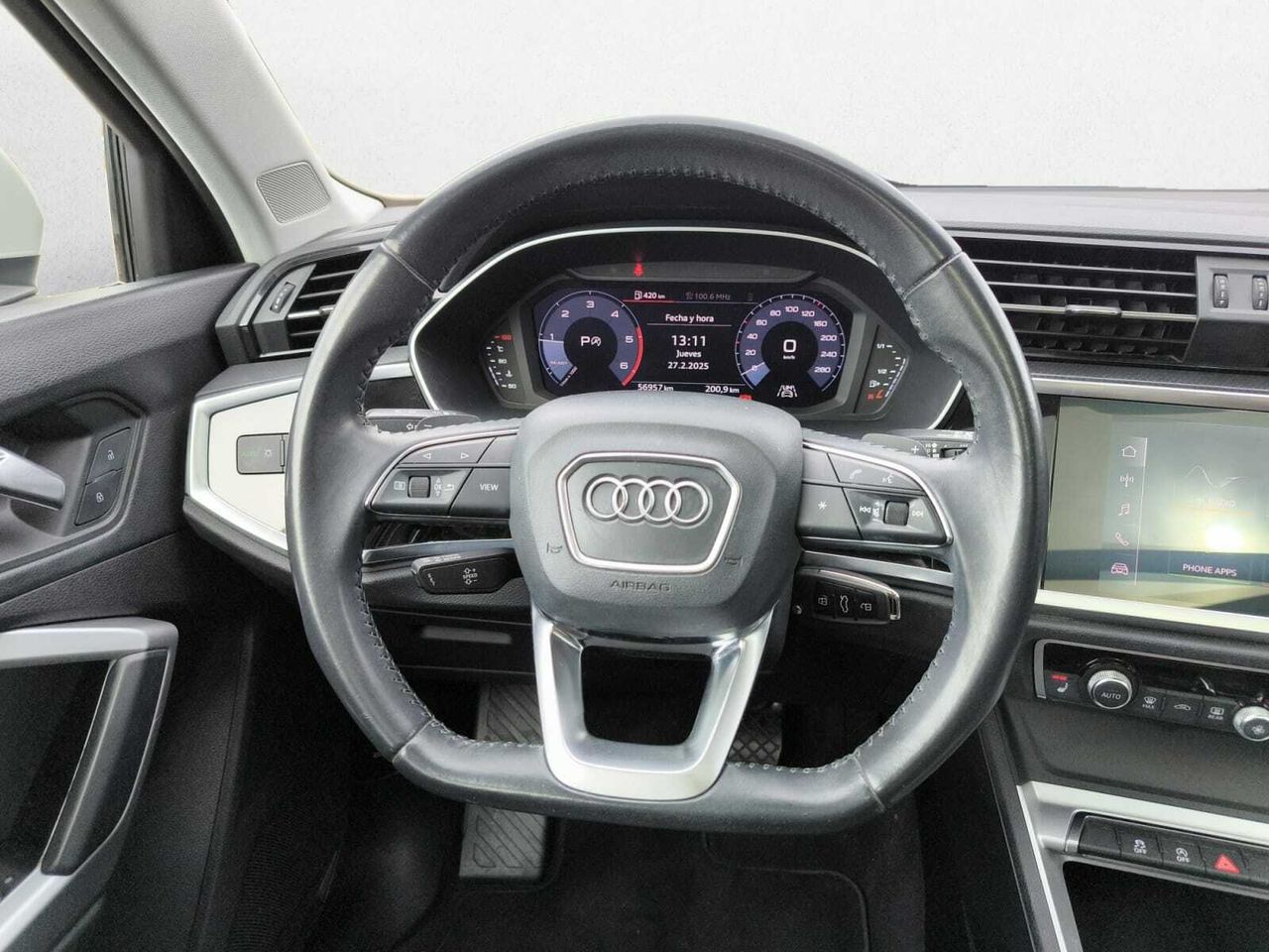 Audi Q3 35 TDI 150 CV S TRONIC  - Foto 2
