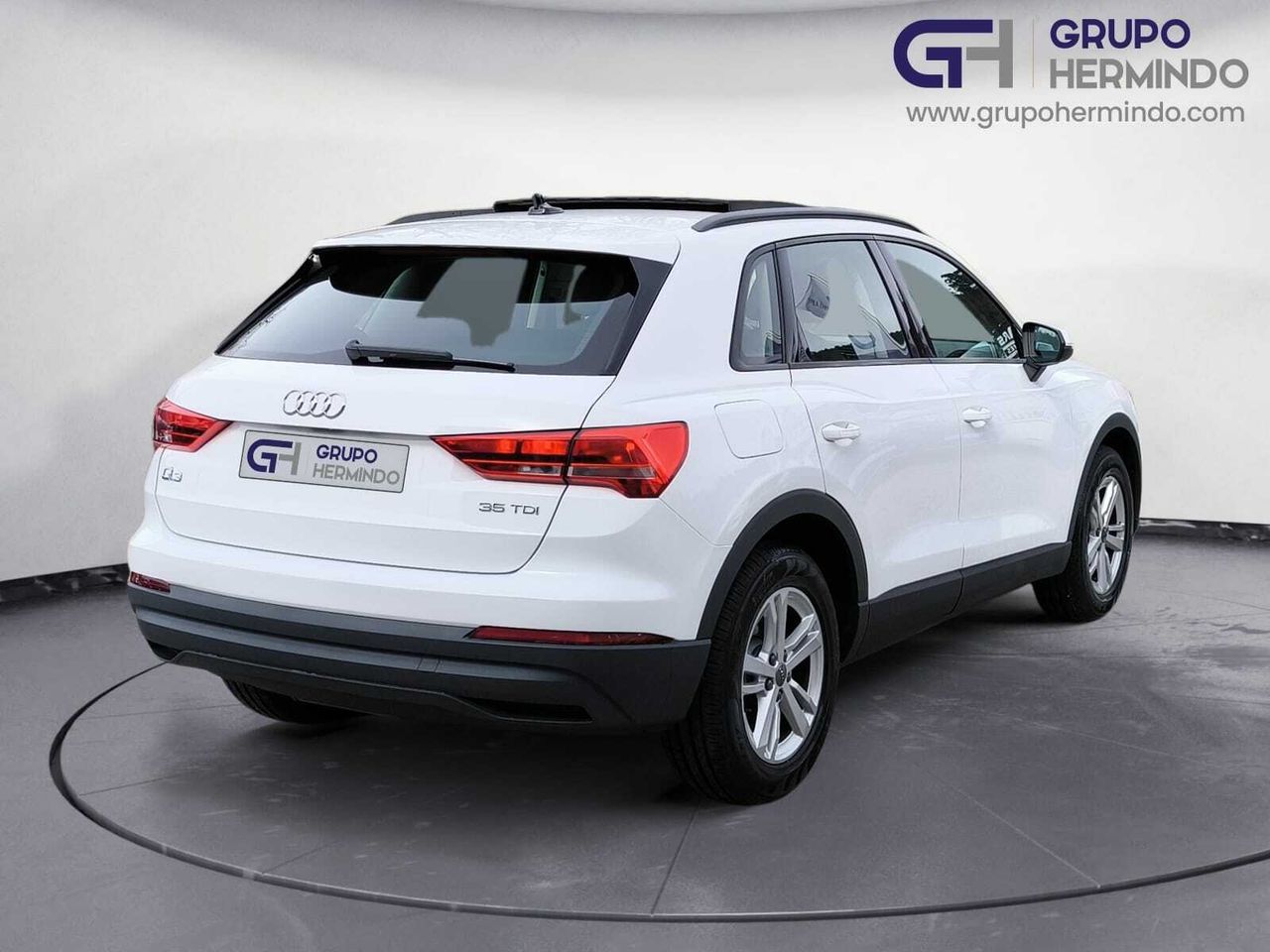 Audi Q3 35 TDI 150 CV S TRONIC  - Foto 2