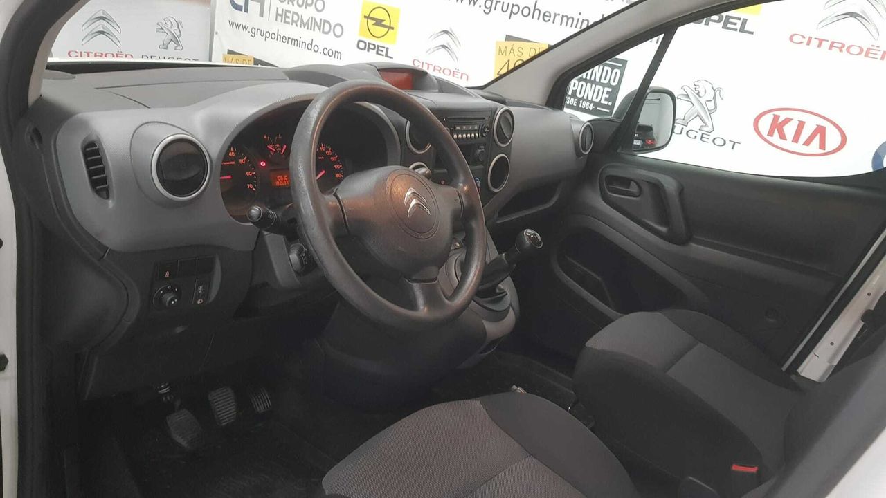 Citroën Berlingo 100 CV FG  - Foto 2