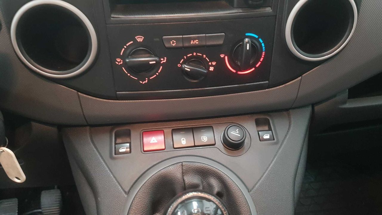 Citroën Berlingo 100 CV FG  - Foto 2