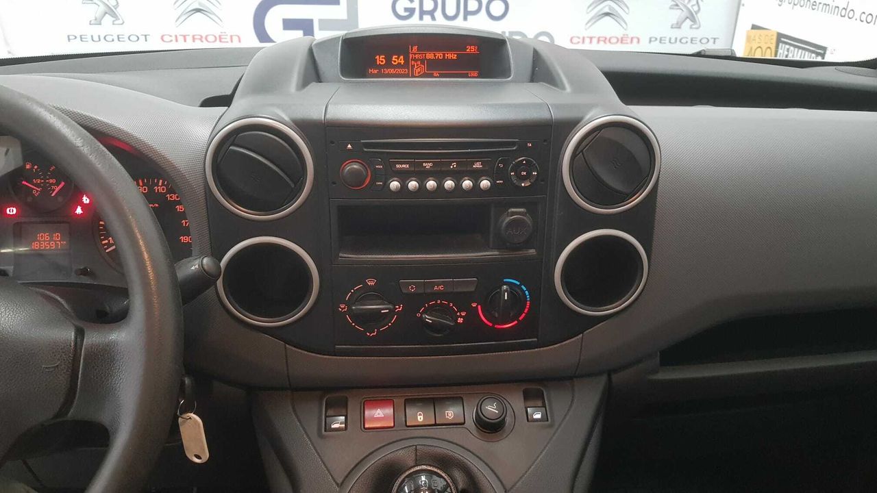 Citroën Berlingo 100 CV FG  - Foto 2