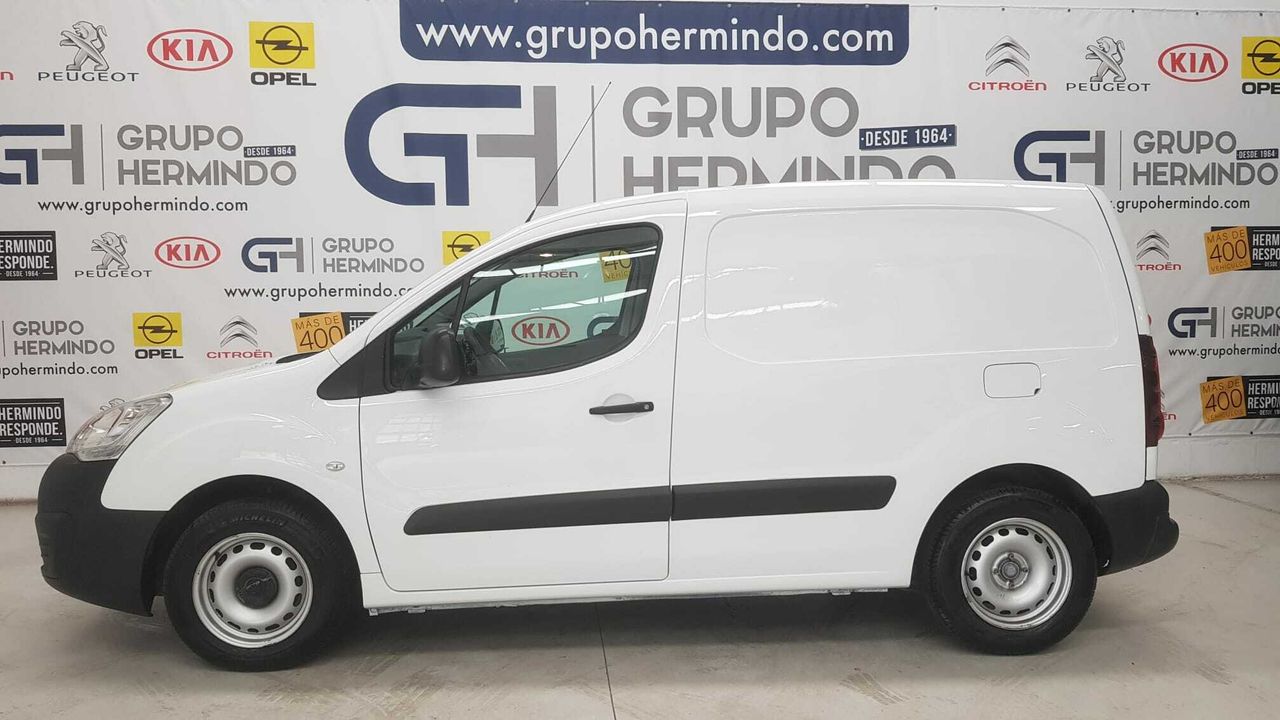 Citroën Berlingo 100 CV FG  - Foto 2