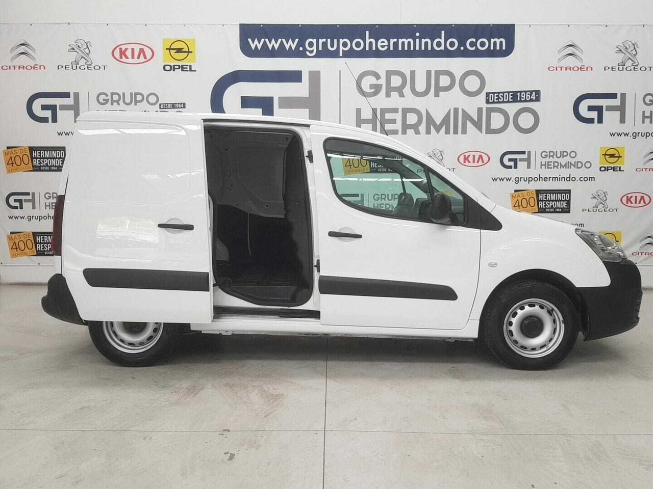 Citroën Berlingo 100 CV FG  - Foto 2