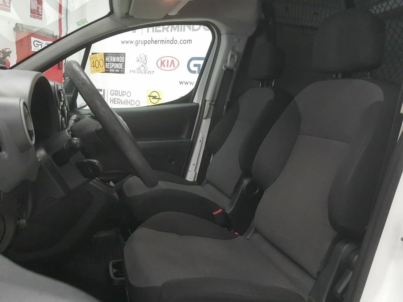 Citroën Berlingo BLUE HDI 74 KW 100 CV  - Foto 2