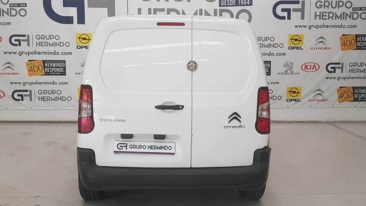 Citroën Berlingo BLUE HDI 74 KW 100 CV  - Foto 2