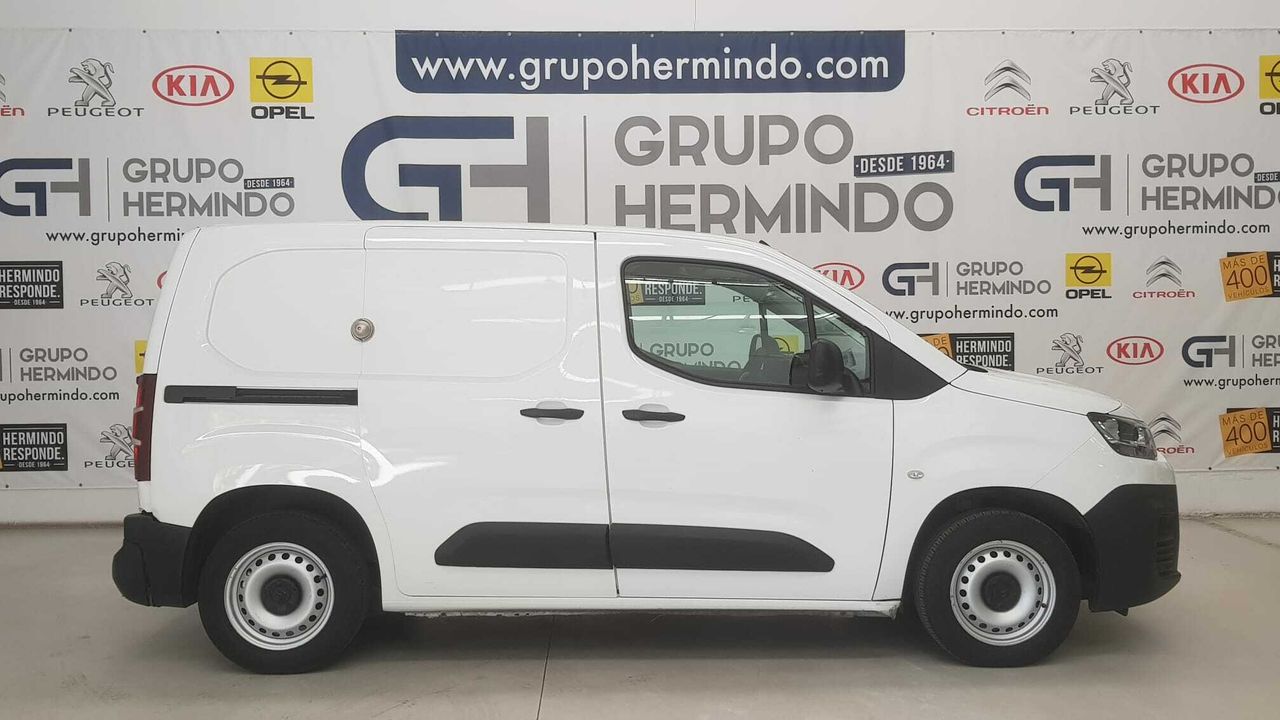 Citroën Berlingo BLUE HDI 74 KW 100 CV  - Foto 2