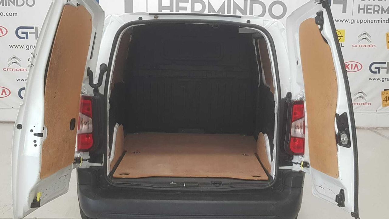 Citroën Berlingo BLUE HDI 74 KW 100 CV  - Foto 2
