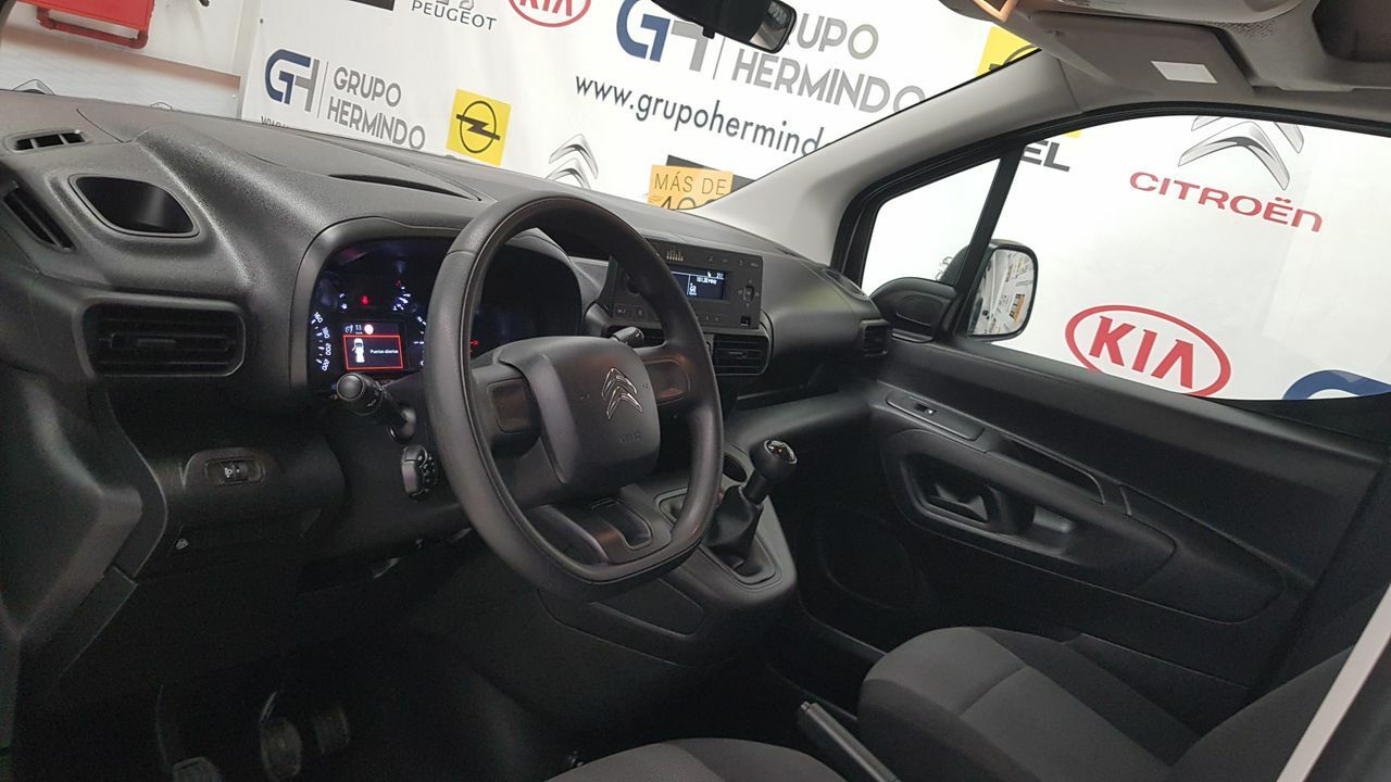 Citroën Berlingo BLUE HDI 74 KW 100 CV  - Foto 2