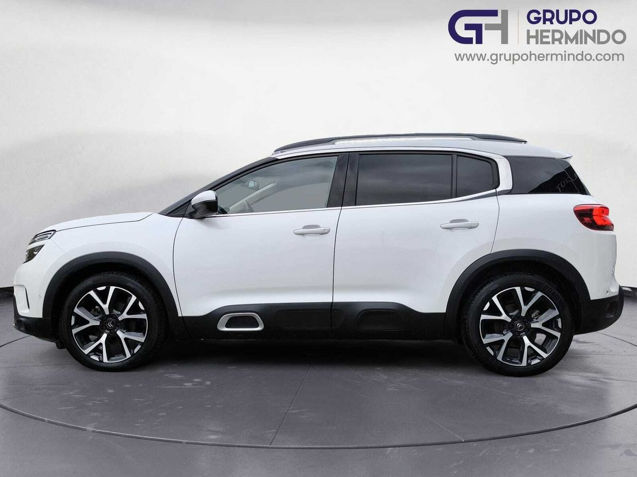 Citroën C5 Aircross BLUE HDI 130 CV EAT8 SHINE  - Foto 2