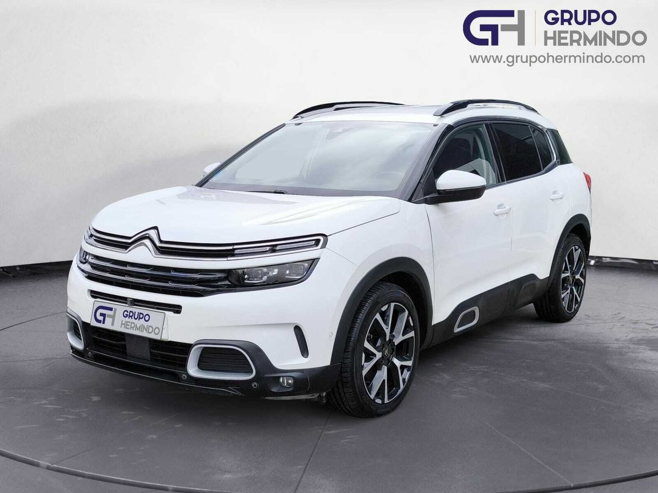 Citroën C5 Aircross BLUE HDI 130 CV EAT8 SHINE  - Foto 2
