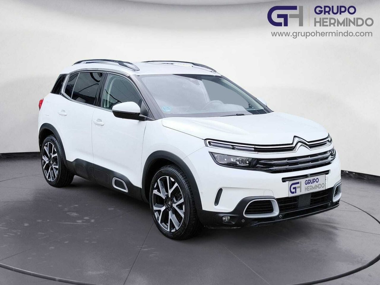 Citroën C5 Aircross BLUE HDI 130 CV EAT8 SHINE  - Foto 2