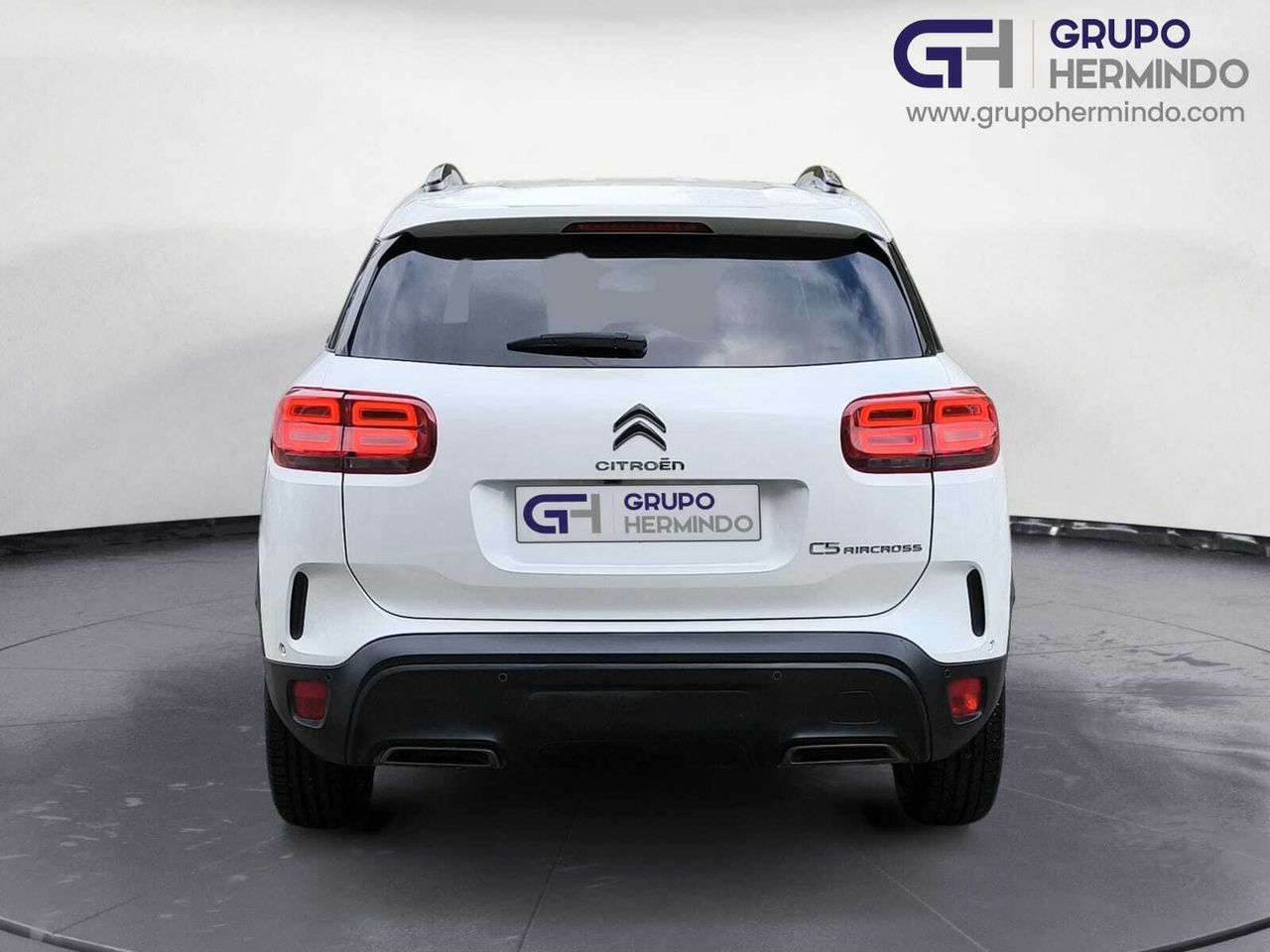Citroën C5 Aircross BLUE HDI 130 CV EAT8 SHINE  - Foto 2