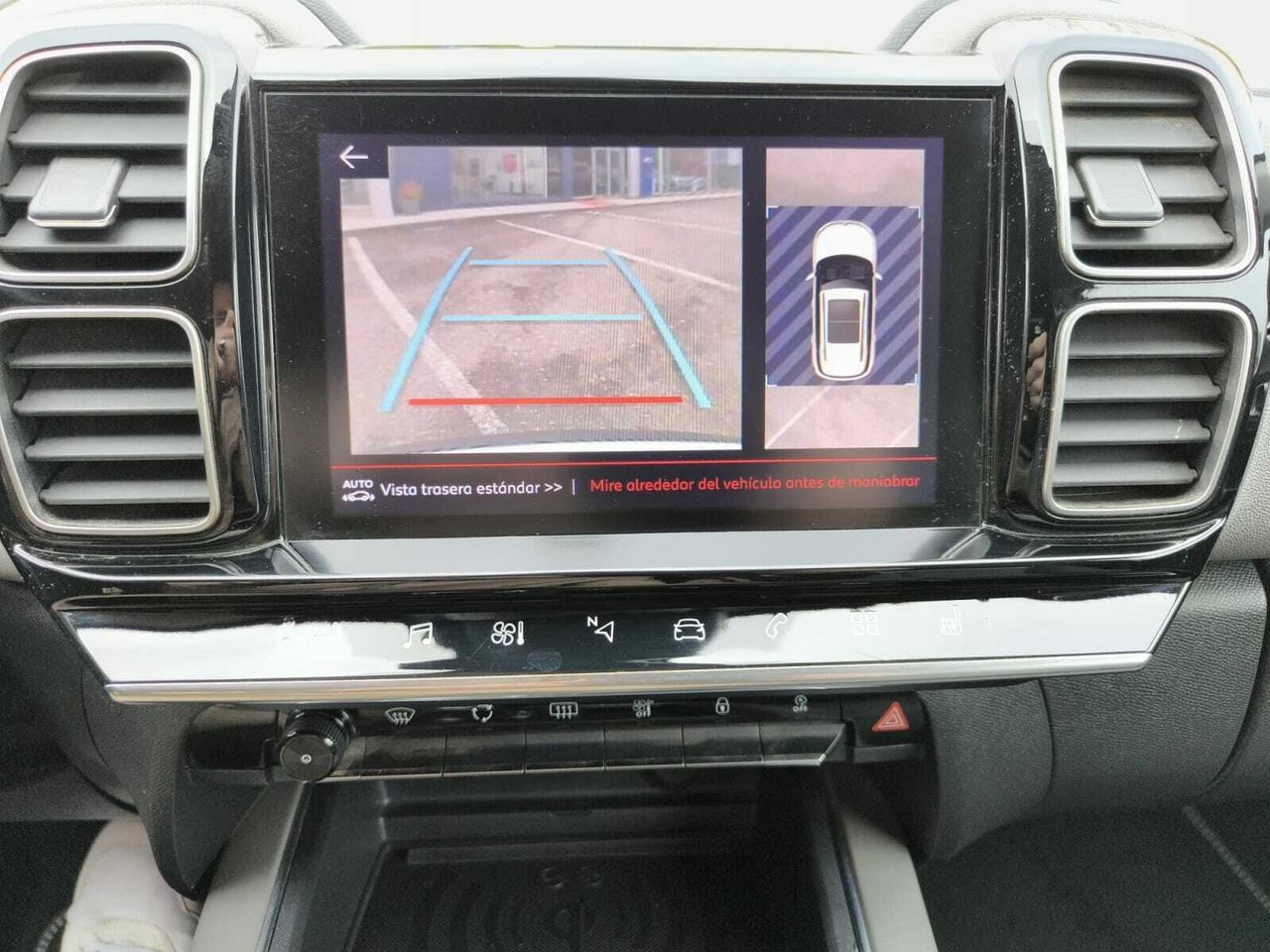 Citroën C5 Aircross BLUE HDI 130 CV EAT8 SHINE  - Foto 2