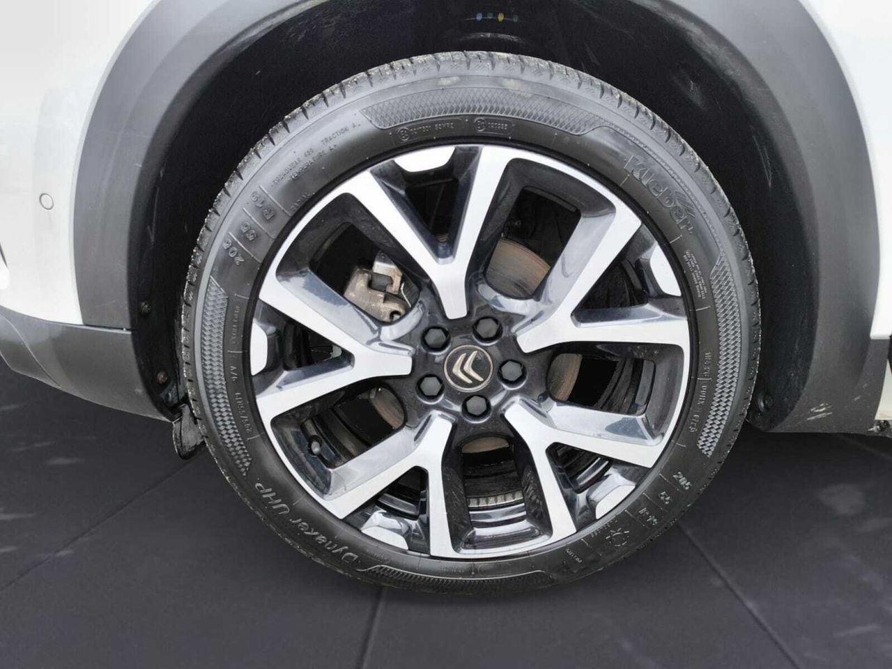 Citroën C5 Aircross BLUE HDI 130 CV EAT8 SHINE  - Foto 2