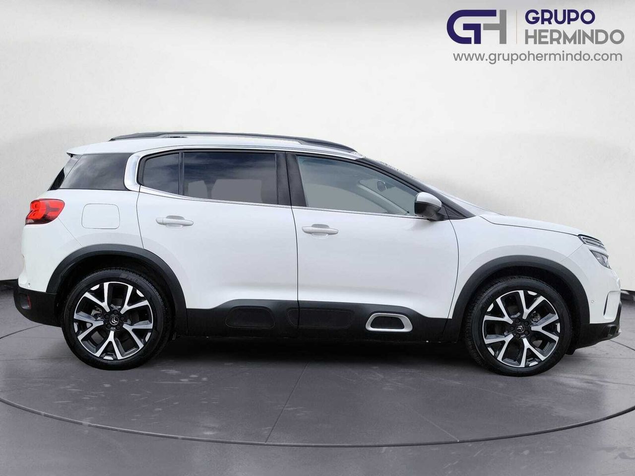 Citroën C5 Aircross BLUE HDI 130 CV EAT8 SHINE  - Foto 2