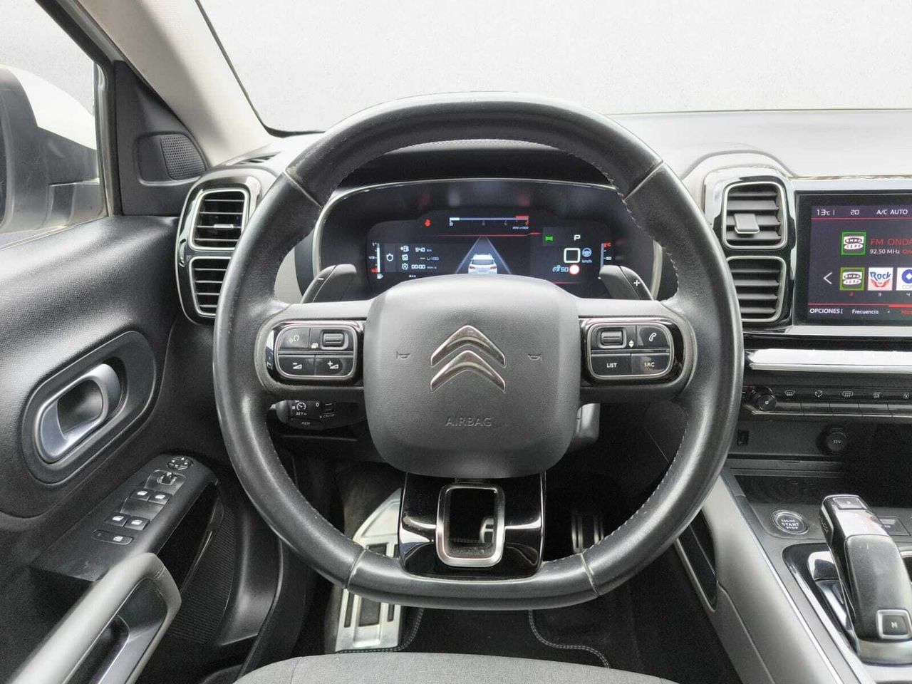 Citroën C5 Aircross BLUE HDI 130 CV EAT8 SHINE  - Foto 2